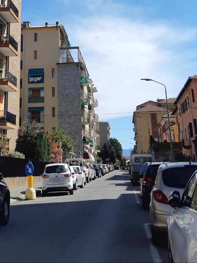 Lidia House Design Apartamento Novi Ligure Exterior foto