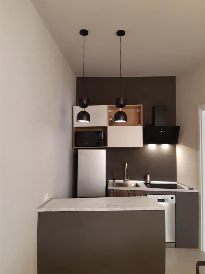Lidia House Design Apartamento Novi Ligure Exterior foto